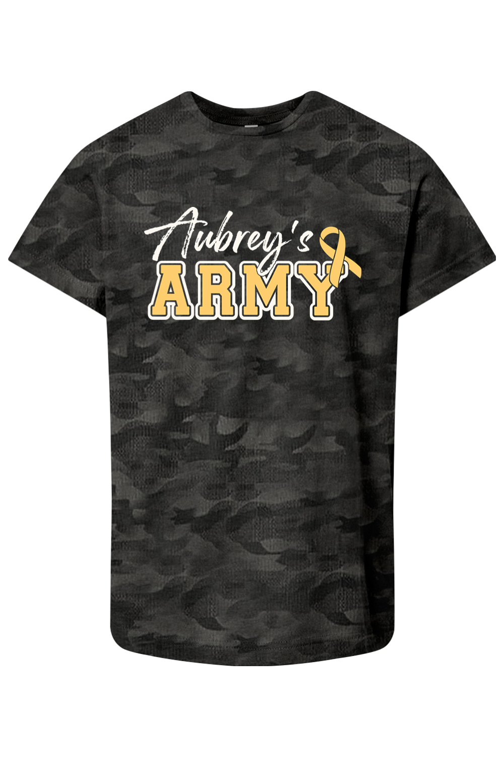 Aubrey's Army Jersey T-Shirt - Youth