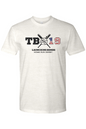 TB19 Red White & Blue 100% Cotton T-Shirt - Unisex Adult