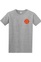 Woburn Local 971 Logo 100% Relax Fit T-Shirt - Unisex Adult