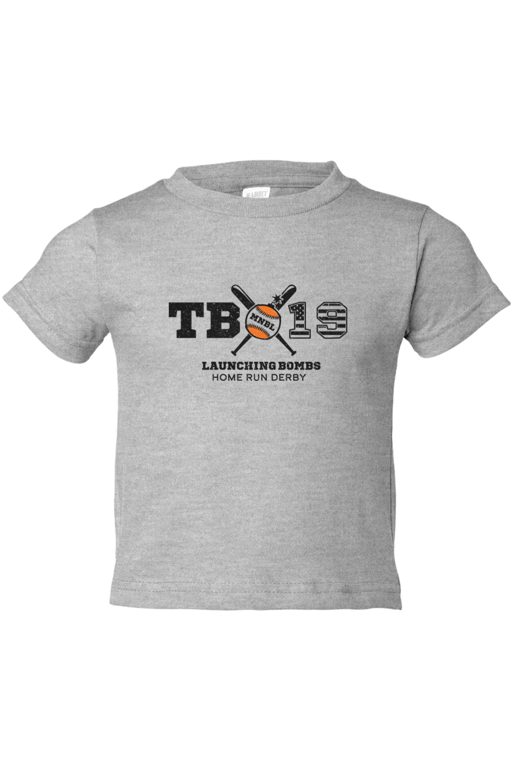 TB19 Subdued Flag Cotton T-Shirt - Toddler