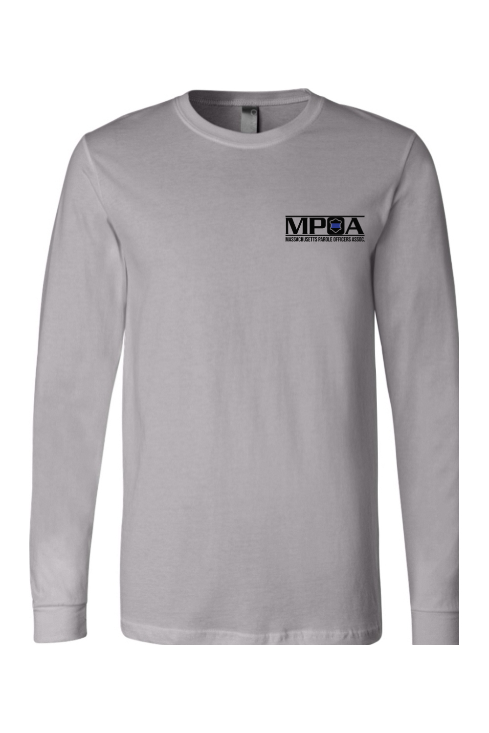 Mass Parole Officers - Unisex Long Sleeve Tee