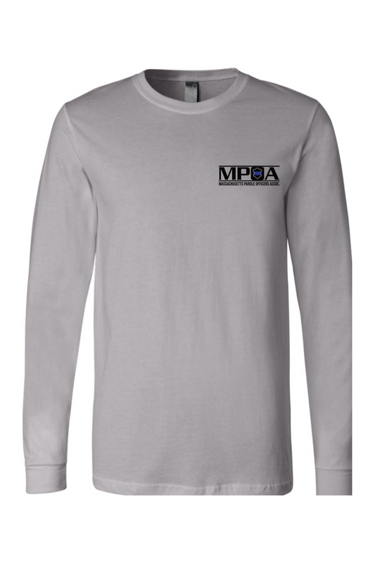 Mass Parole Officers - Unisex Long Sleeve Tee