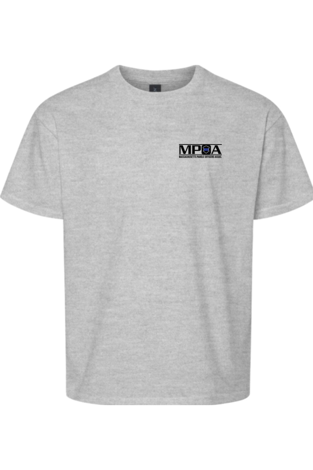 Mass Parole Officers - Youth T-Shirt - Unisex