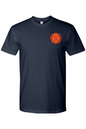 Woburn Local 971 Logo Cotton T-shirt - Unisex
