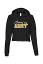 Aubrey Strong Lightweight Cropped Hoodie - Women's