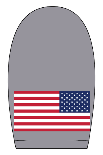 Woburn Local 971 Logo 100% Relax Fit T-Shirt - Unisex Adult