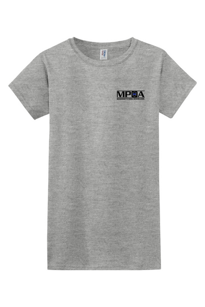 Mass Parole Officers - Women's T-Shirt