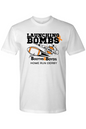 Launching Bombs 2025 Home Run Derby Cotton T-Shirt - Unisex Adult