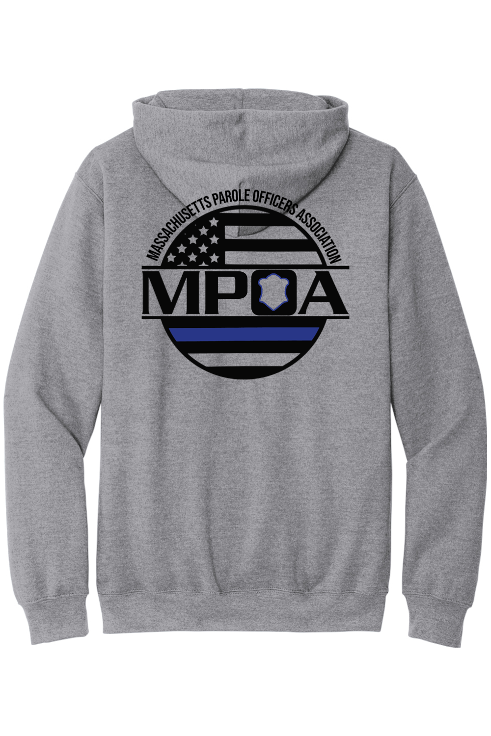 MPOA - EOW Jay D. O'Connor Unisex Hooded Sweatshirt