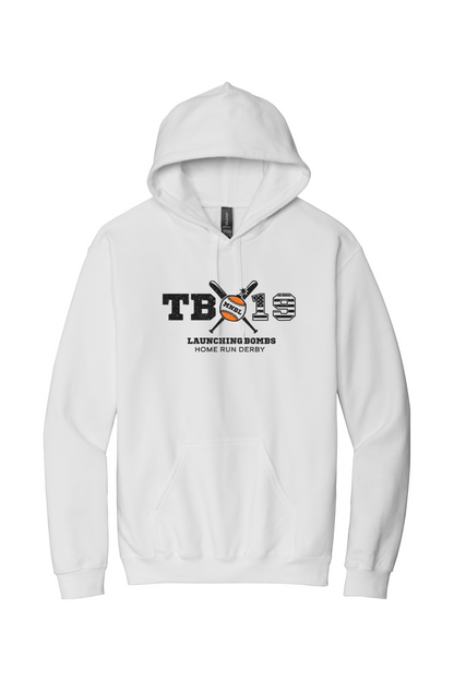 TB19 Subdued Flag Standard Hoodie - Adult Unisex