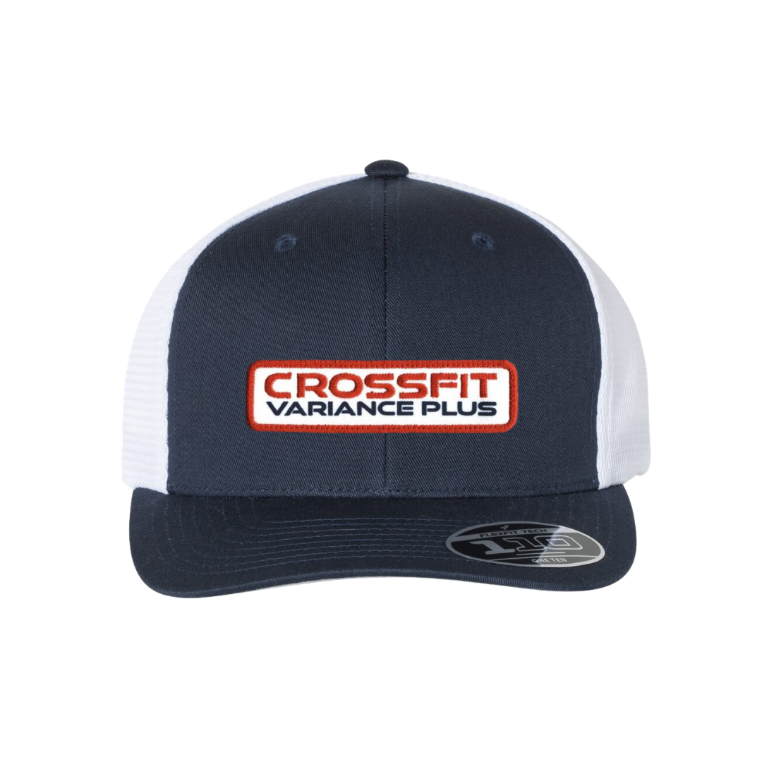 Crossfit Variance Flexfit Trucker