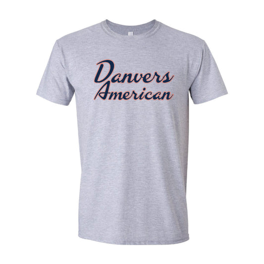 Danvers American Unisex T-Shirt