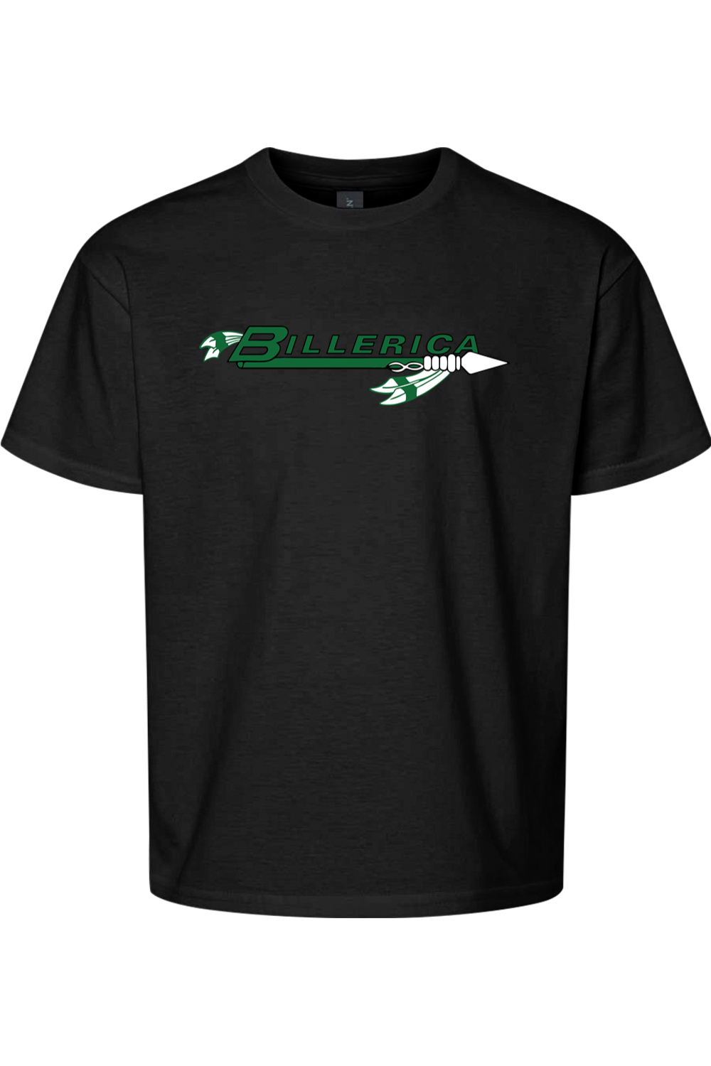 Billerica Youth Unisex Cotton T-shirt