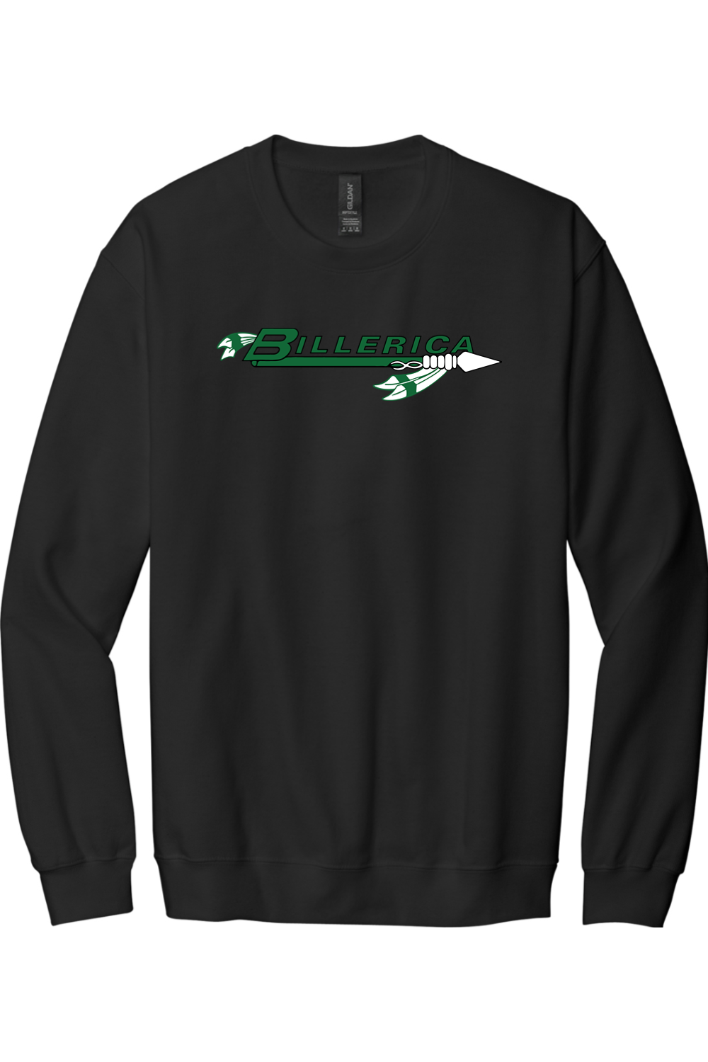 Billerica Arrow Midweight Crewneck Sweatshirt