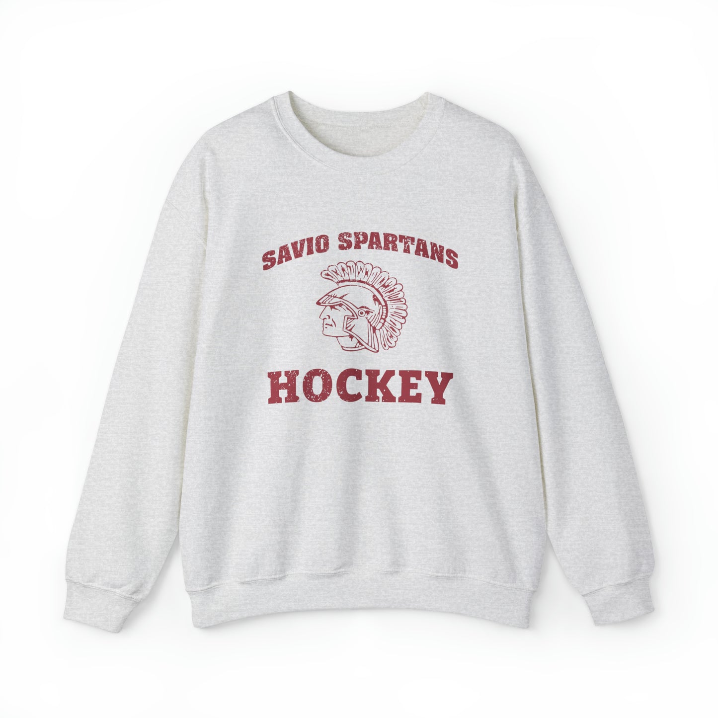 Savio Prep Hockey Crewneck Sweatshirt