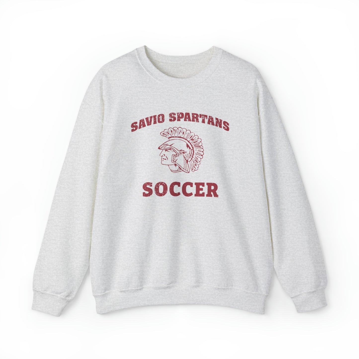 Savio Prep Soccer Crewneck Sweatshirt