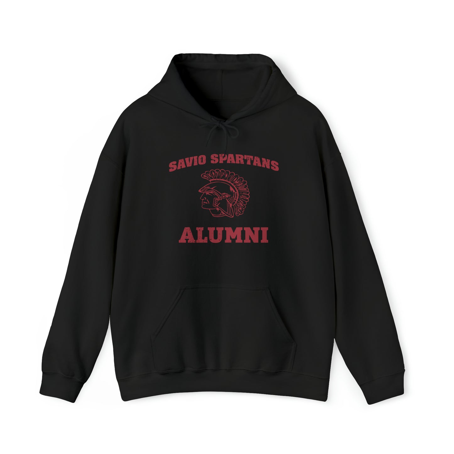 Alumni Hooded Sweatshirt