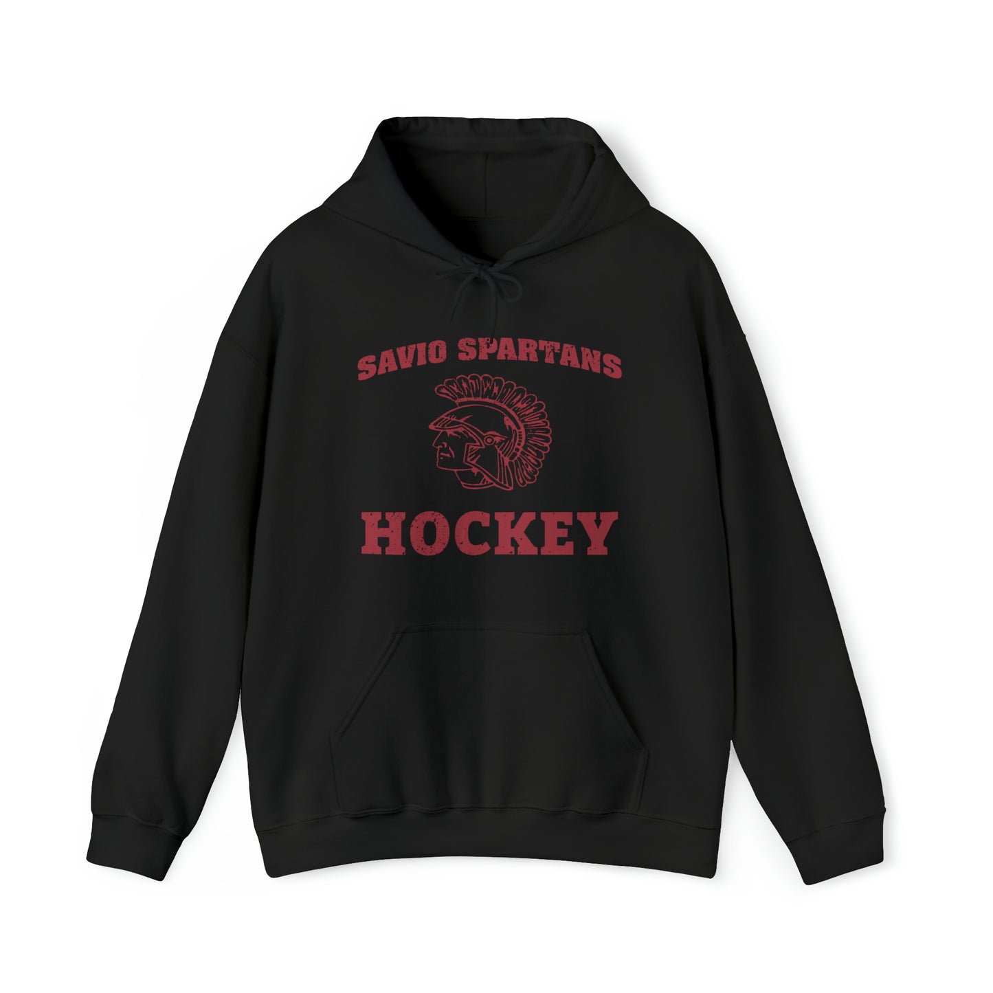 Savio Prep Hockey Hooded Sweatshirt