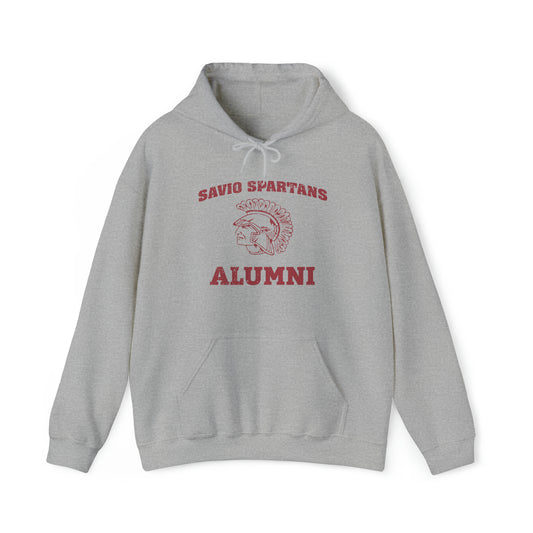 Alumni Hooded Sweatshirt