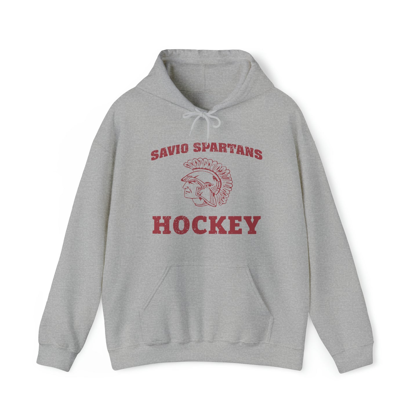 Savio Prep Hockey Hooded Sweatshirt