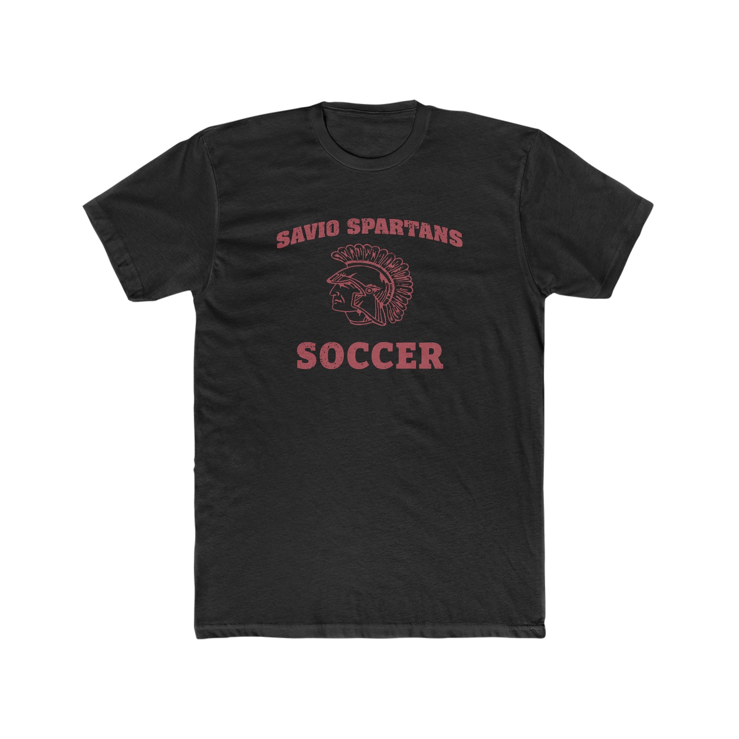 Savio Prep Soccer Cotton T-Shirt