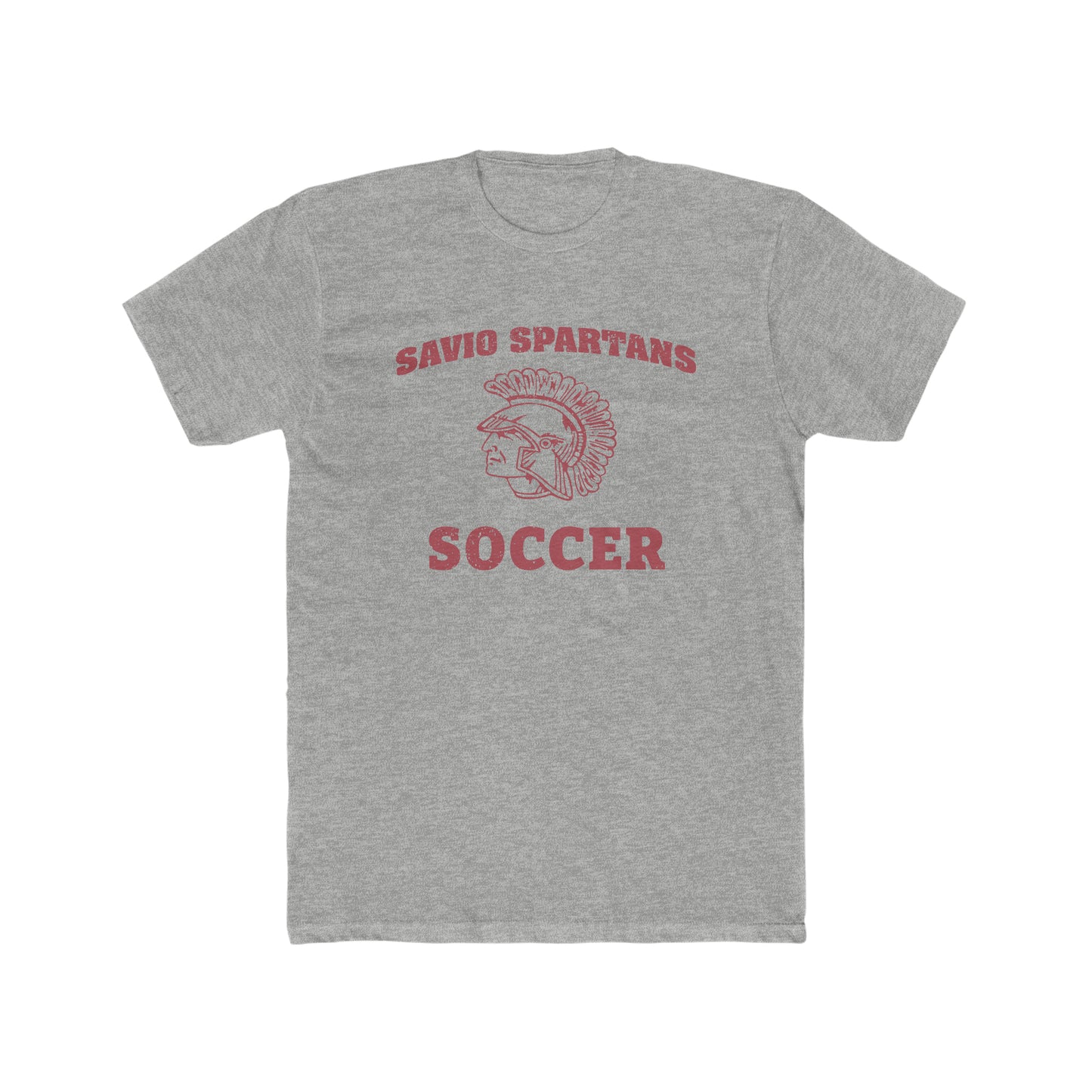 Savio Prep Soccer Cotton T-Shirt