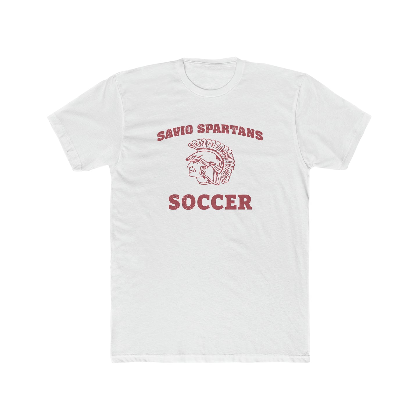 Savio Prep Soccer Cotton T-Shirt