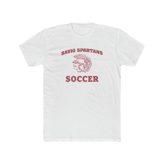 Savio Prep Soccer Cotton T-Shirt