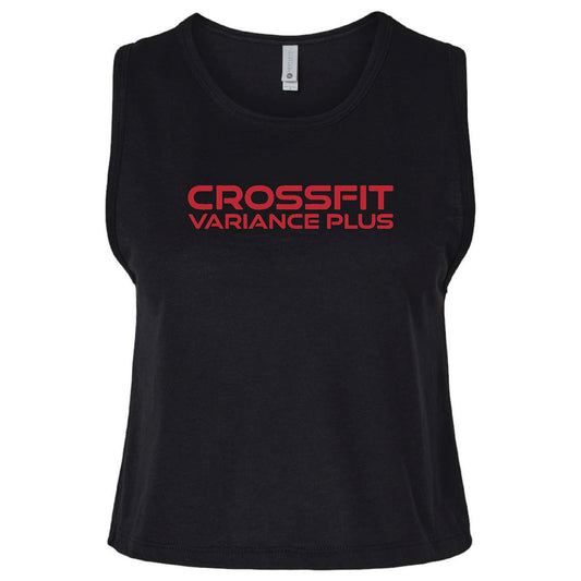 CrossFit Variance Women's Cropped Tank