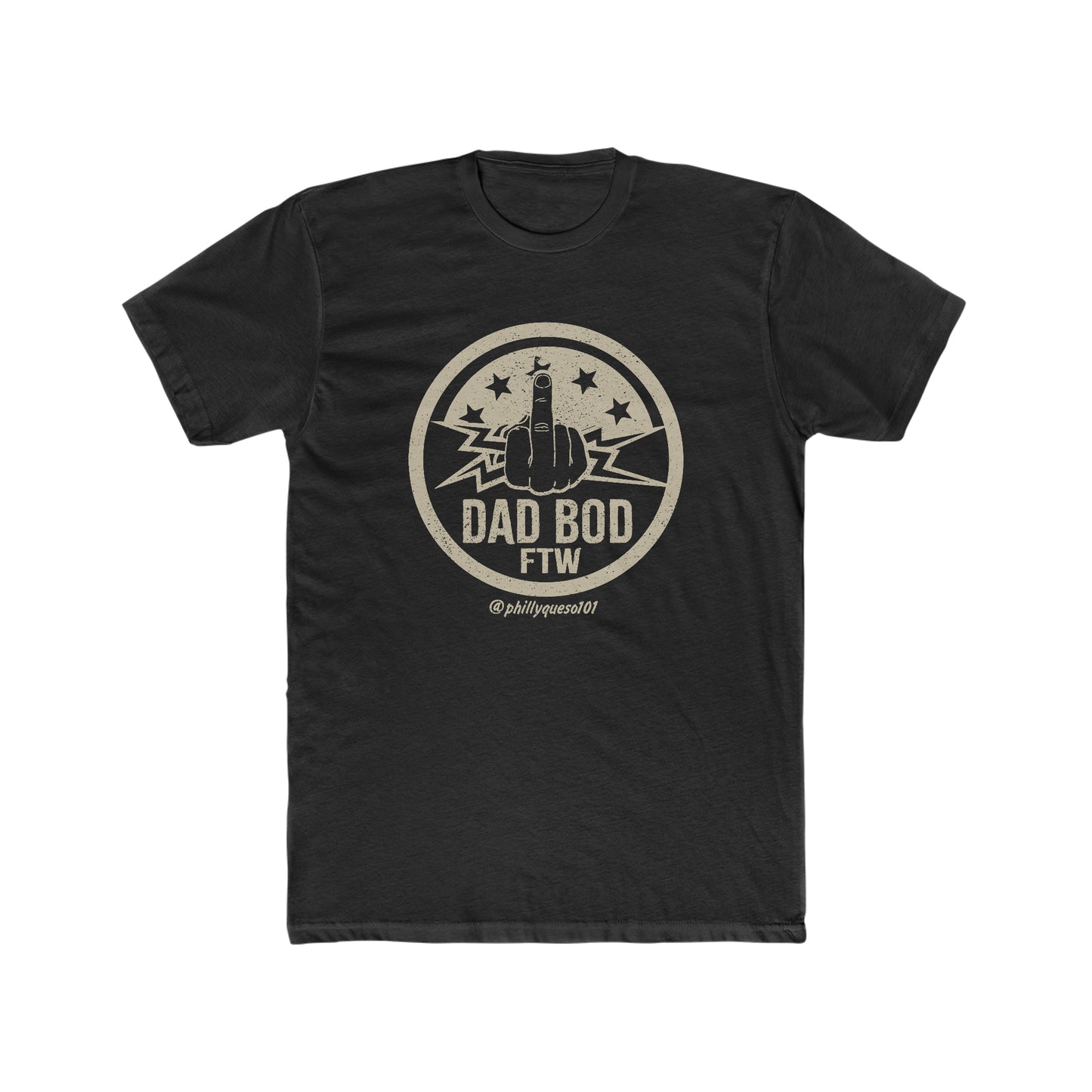 #DadBod FTW Graphic T-Shirt