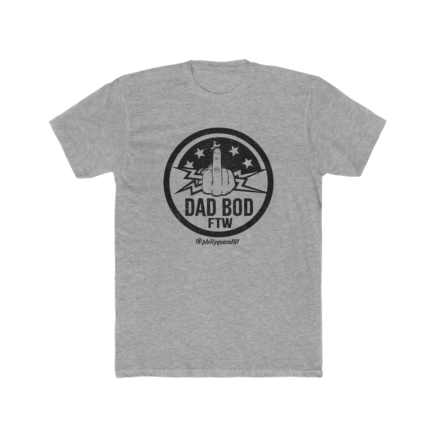 #DadBod FTW Graphic T-Shirt