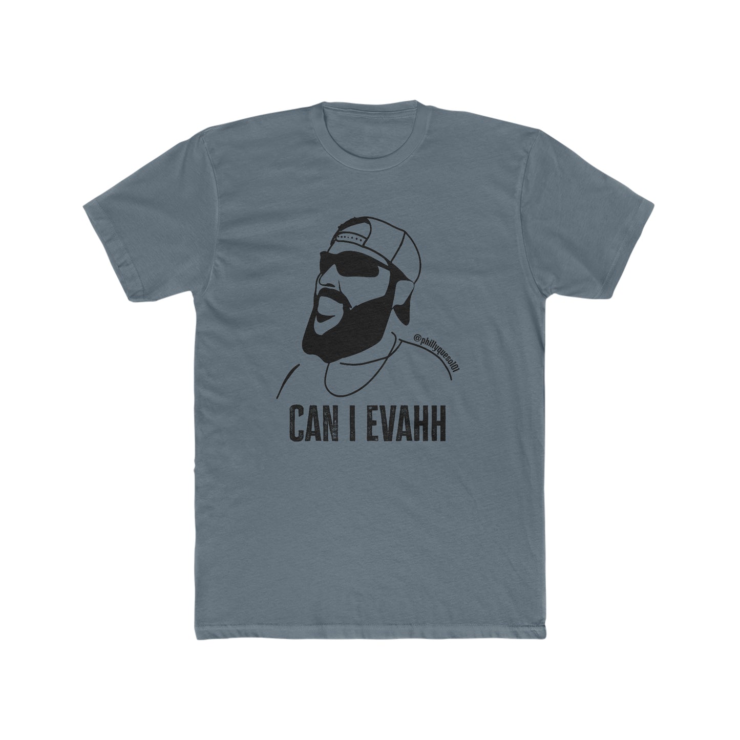 Silhouette “Can I Evahh” T-Shirt