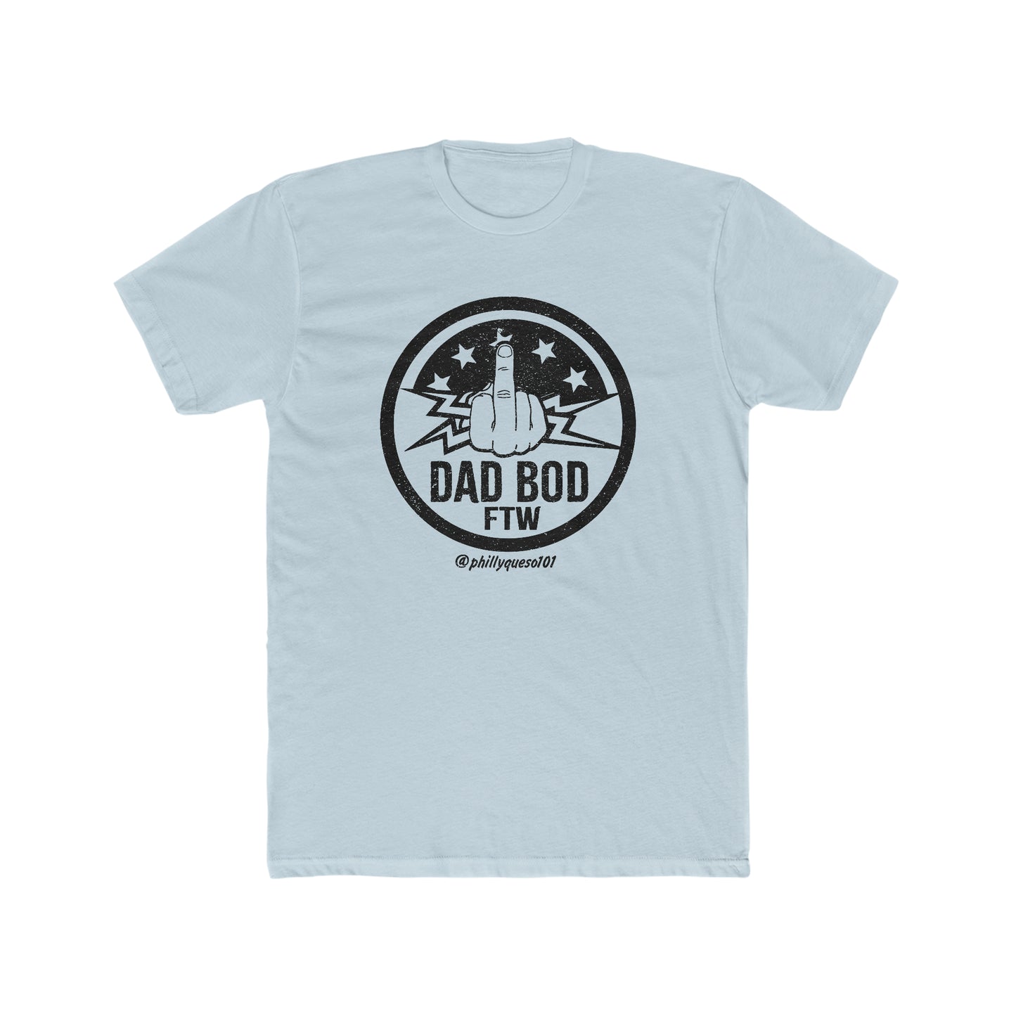 #DadBod FTW Graphic T-Shirt