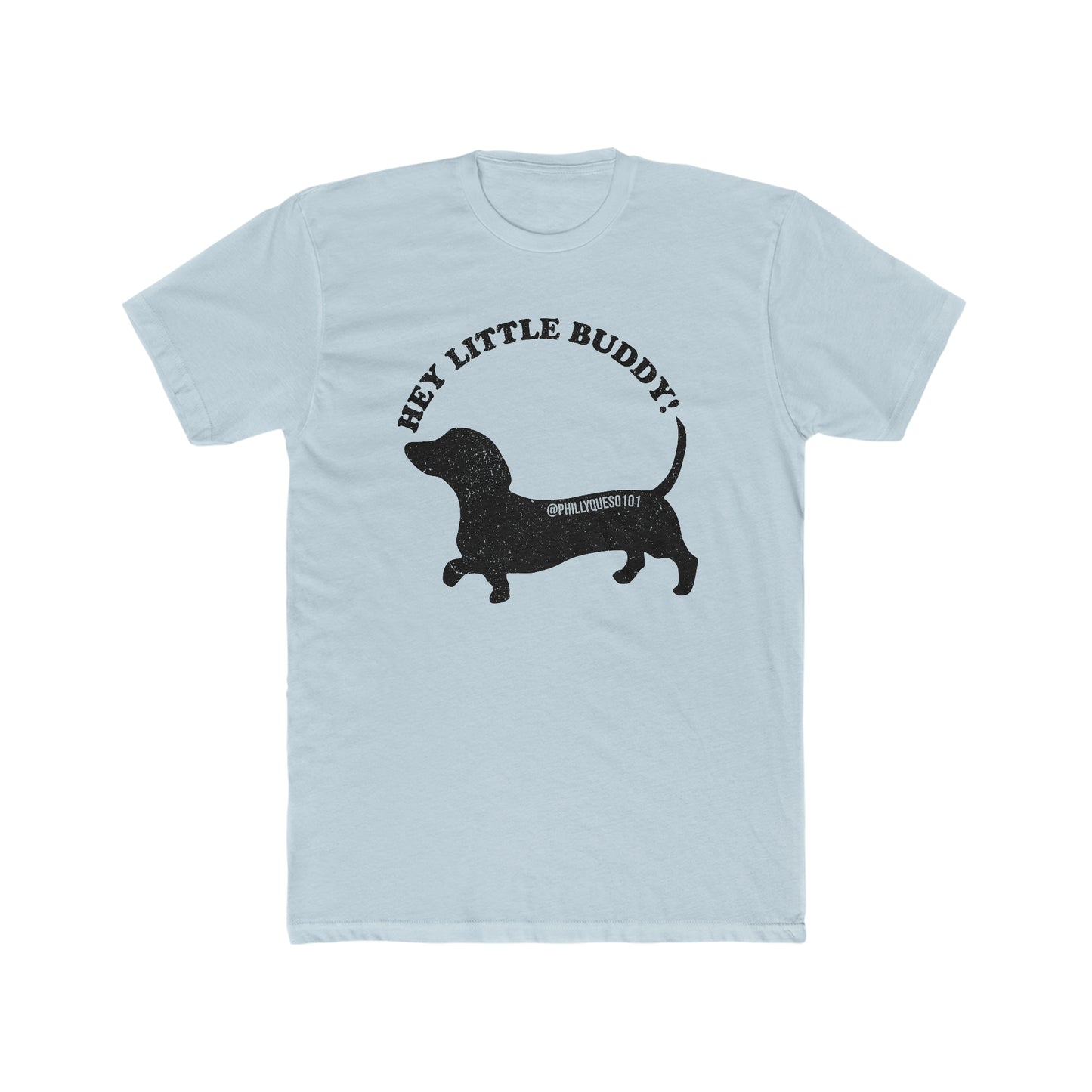 Hey Little Buddy Graphic T-Shirt