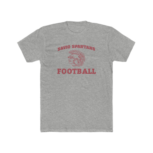 Savio Prep Football Cotton T-Shirt