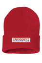 Crossfit Variance Patch Beanie