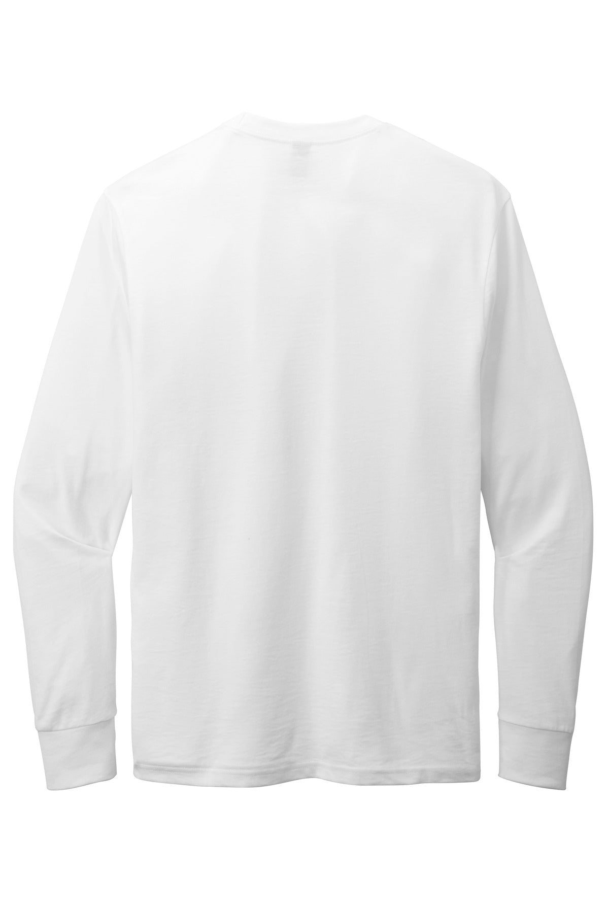 District Perfect Blend CVC Long Sleeve Tee DT109