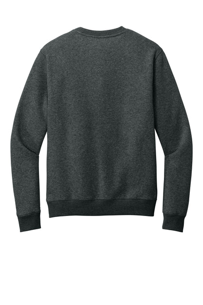 District Perfect Weight Fleece Crew DT1106