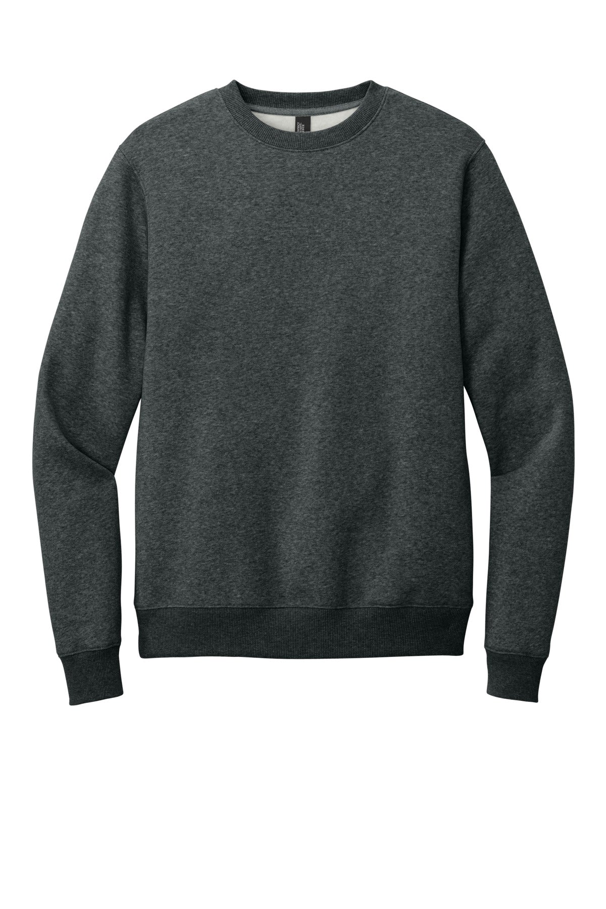 District Perfect Weight Fleece Crew DT1106