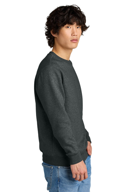 District Perfect Weight Fleece Crew DT1106