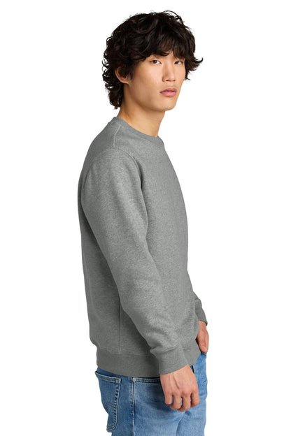 District Perfect Weight Fleece Crew DT1106