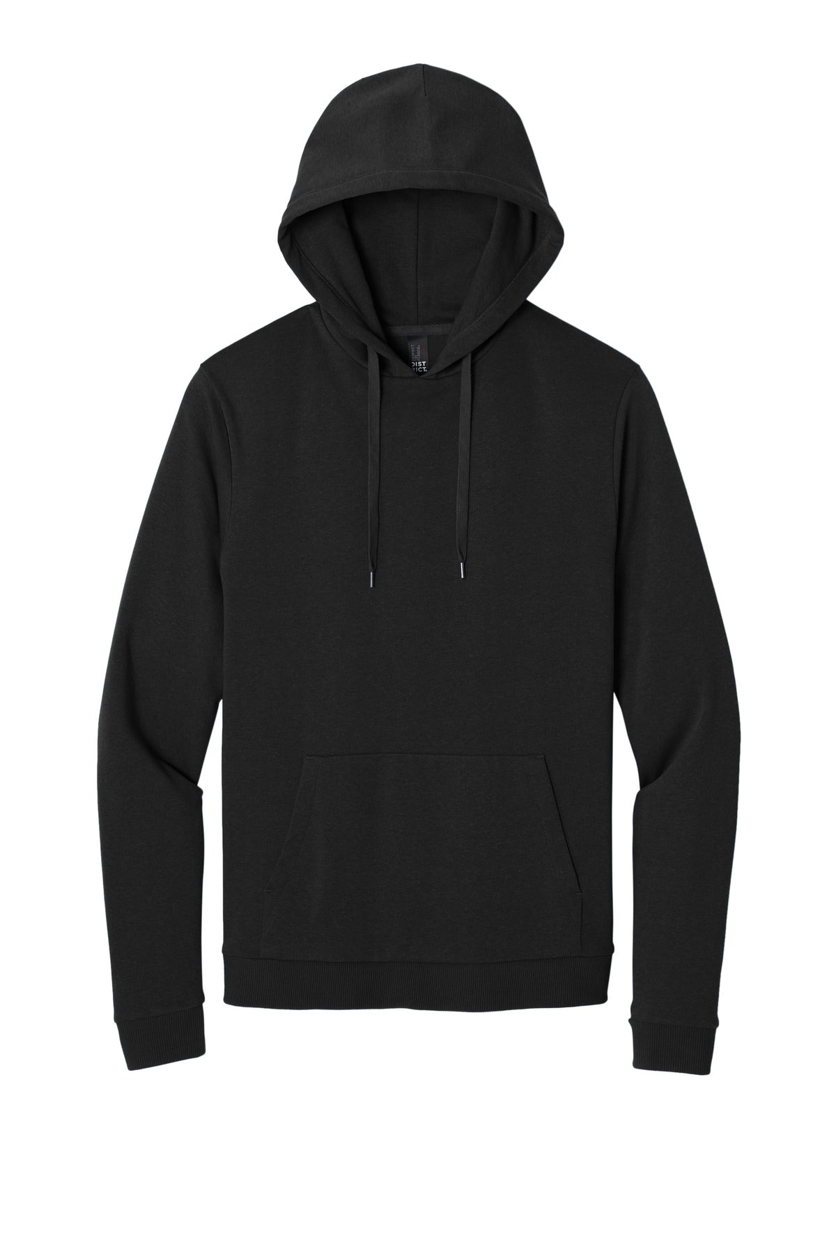 District Perfect Tri Fleece Pullover Hoodie DT1300