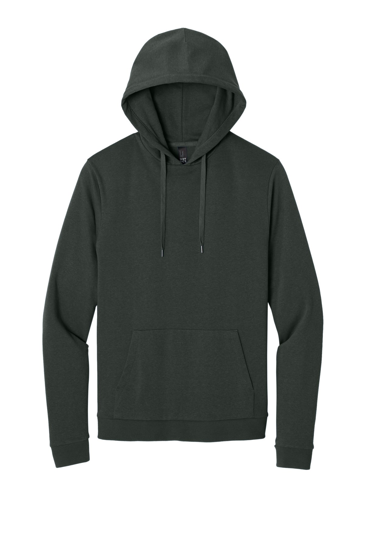 District Perfect Tri Fleece Pullover Hoodie DT1300