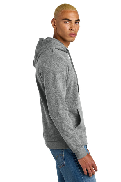 District Perfect Tri Fleece Pullover Hoodie DT1300