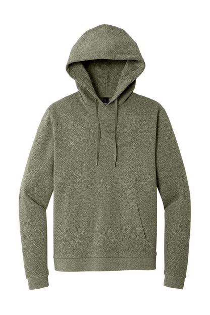 District Perfect Tri Fleece Pullover Hoodie DT1300