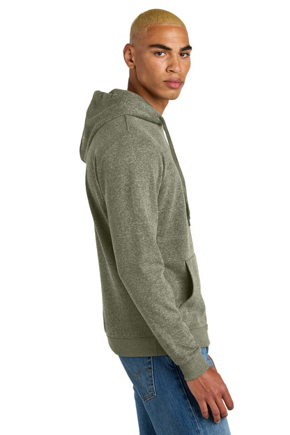 District Perfect Tri Fleece Pullover Hoodie DT1300