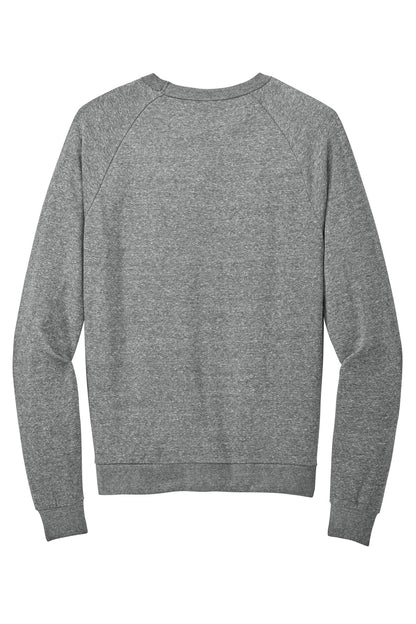 District Perfect Tri Fleece Crewneck Sweatshirt DT1304