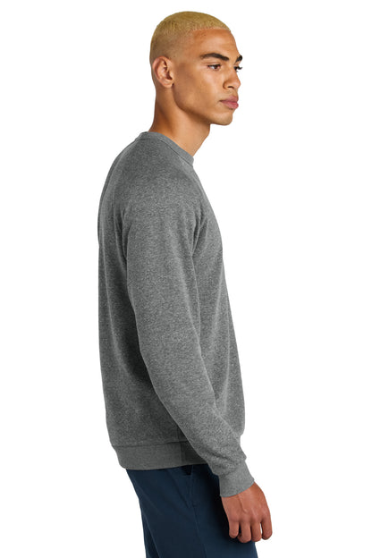 District Perfect Tri Fleece Crewneck Sweatshirt DT1304