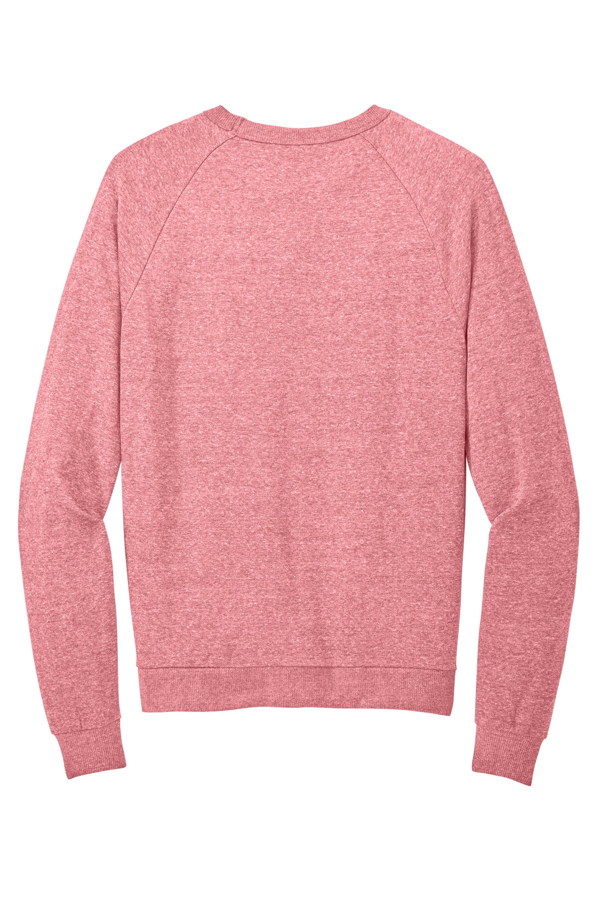 District Perfect Tri Fleece Crewneck Sweatshirt DT1304