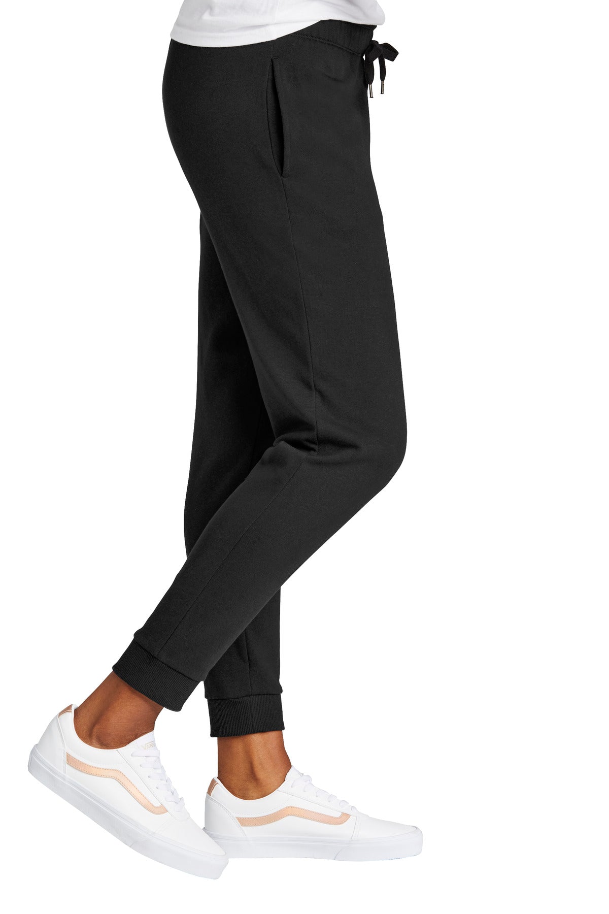 District Women's Perfect Tri Fleece Jogger DT1310